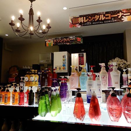 Hotel Versys (Adults Only) Hiroshima Bagian luar foto
