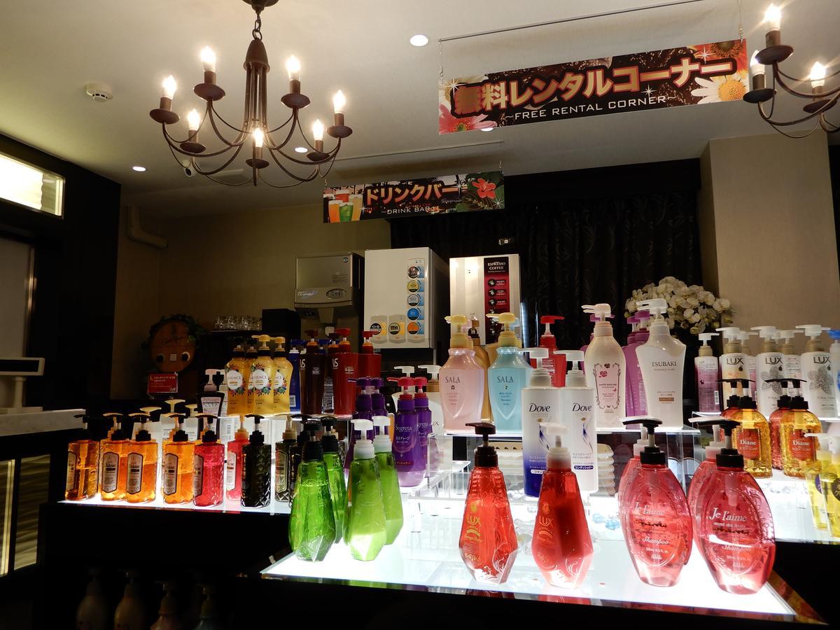 Hotel Versys (Adults Only) Hiroshima Bagian luar foto