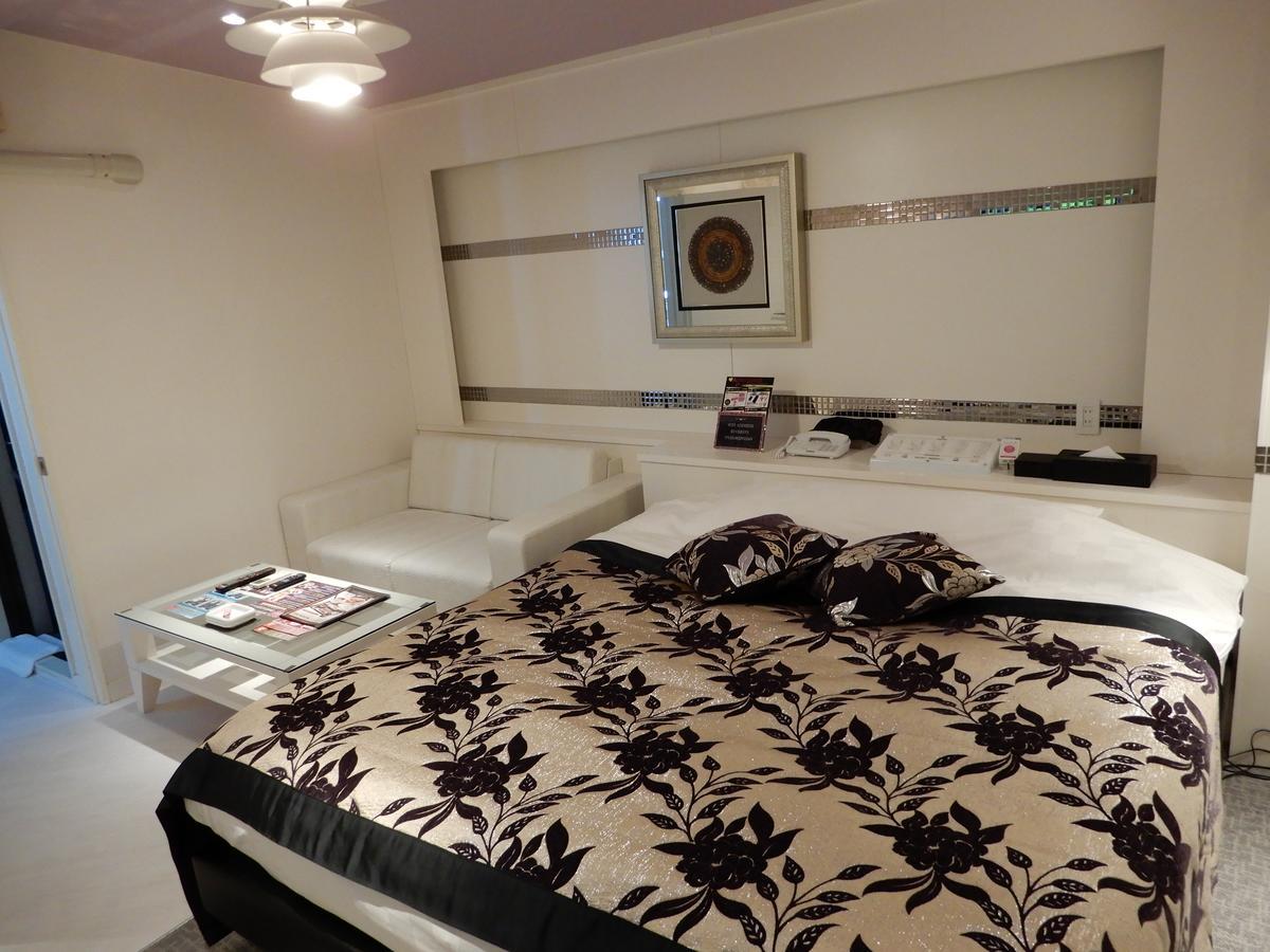 Hotel Versys (Adults Only) Hiroshima Bagian luar foto