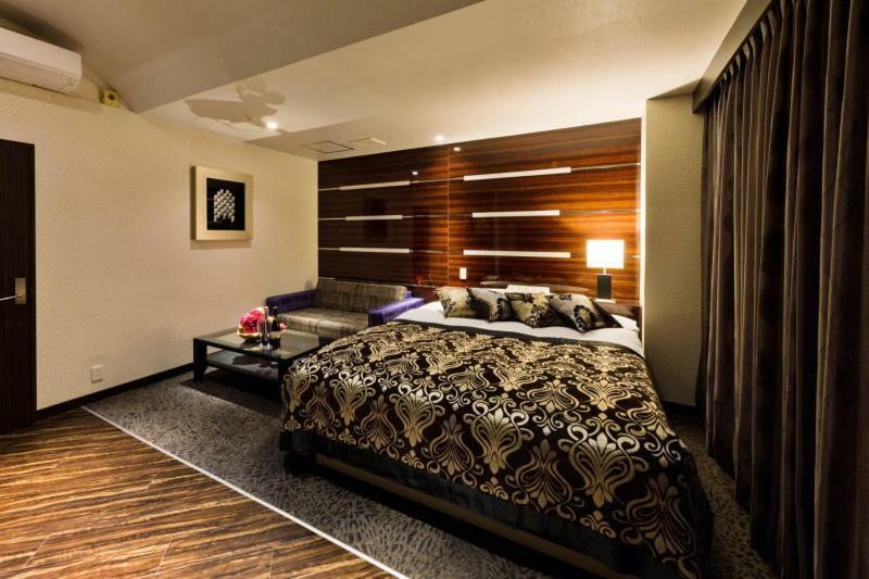 Hotel Versys (Adults Only) Hiroshima Bagian luar foto